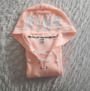 PINK Victoria's secret hoodie/ sweatshirt